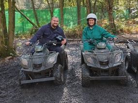 Customer Photo of Quad Biking Manchester